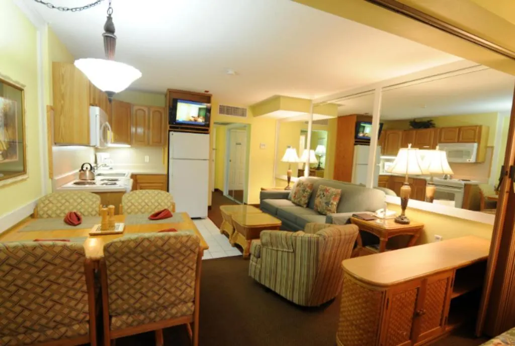 ***  Destin Holiday Beach Resort United States